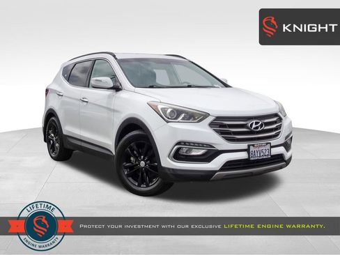 Used 2018 Hyundai Santa Fe Sport 2.0T FWD image 1