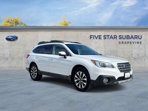 Used 2016 Subaru Outback 3.6R Limited AWD/4WD image 1