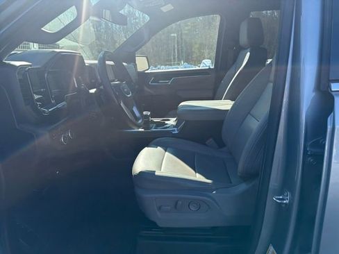 Certified 2024 GMC Sierra 1500 SLT w/ SLT Premium Plus Package image 20