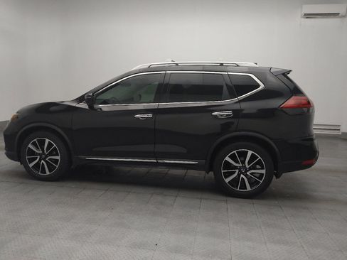 Used 2020 Nissan Rogue SL w/ Premium Package FWD image 3
