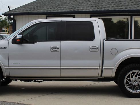 Used 2013 Ford F150 Platinum AWD/4WD image 2