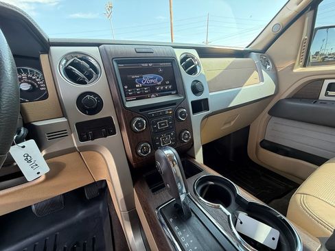 Used 2014 Ford F150 Lariat w/ Equipment Group 501A Mid AWD/4WD image 15