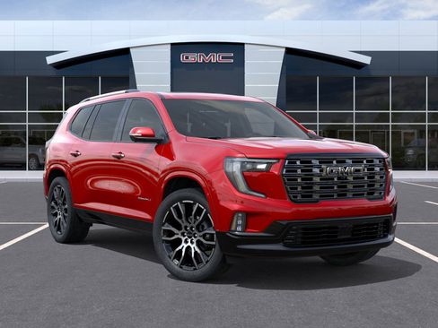 New 2026 GMC Acadia Denali Ultimate image 7