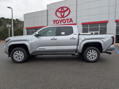 New 2026 Toyota Tacoma SR5
