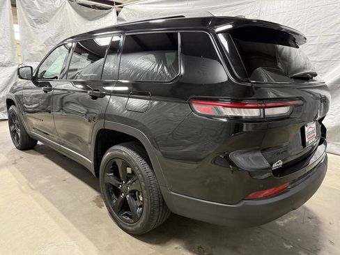 Used 2023 Jeep Grand Cherokee L Laredo AWD/4WD image 4