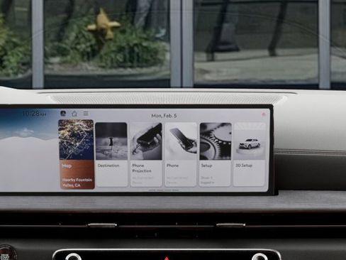 New 2026 Genesis GV80 3.5T Prestige AWD/4WD image 18
