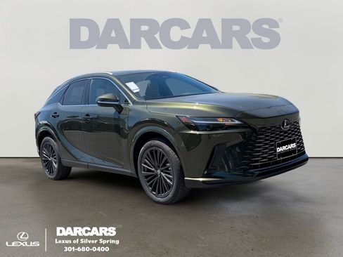New 2026 Lexus RX 350 Premium AWD/4WD image 1