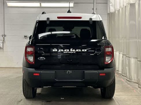 Used 2025 Ford Bronco Sport Heritage w/ Convenience Package AWD/4WD image 4