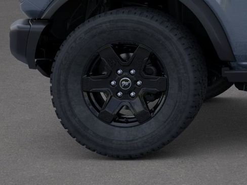 New 2025 Ford Bronco Big Bend w/ Black Diamond Package AWD/4WD image 21