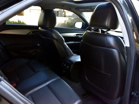 Used 2015 Cadillac ATS Luxury w/ Sun And Sound Package image 30