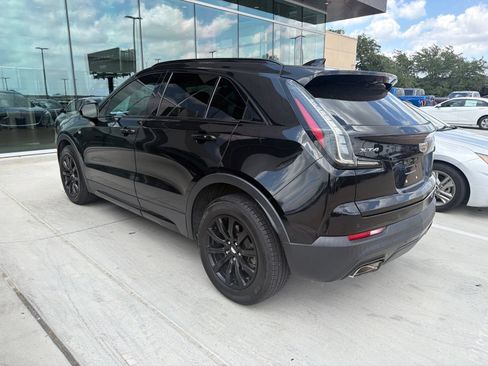 Used 2019 Cadillac XT4 Sport FWD image 6