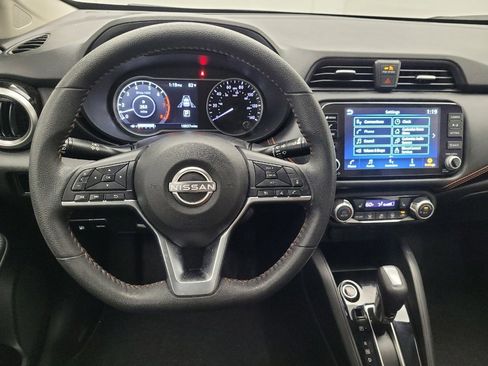 Used 2024 Nissan Versa SR w/ Trunk Package FWD image 22