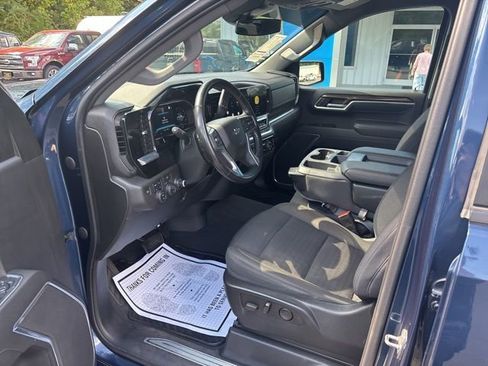 Used 2022 Chevrolet Silverado 1500 RST w/ Z71 Off-Road Package image 14