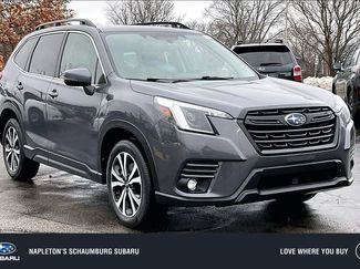 Certified 2024 Subaru Forester Limited video 1