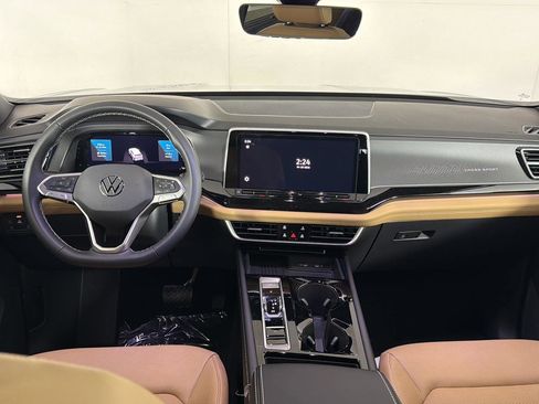 New 2026 Volkswagen Atlas Cross Sport SEL AWD/4WD image 22