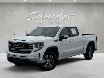 Certified 2024 GMC Sierra 1500 SLT