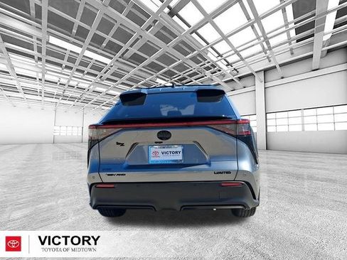New 2026 Toyota bZ image 4