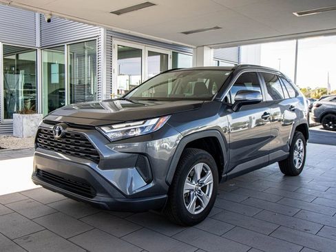 Used 2023 Toyota RAV4 XLE w/ Convenience Package image 9