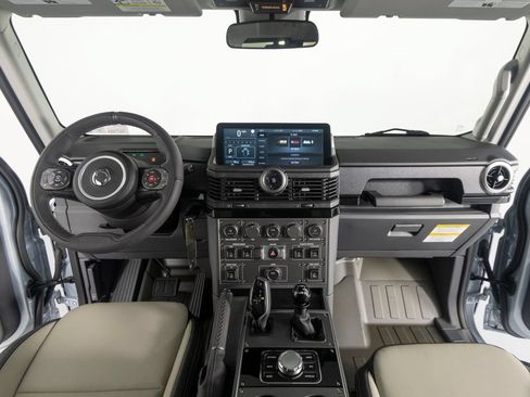 New 2025 INEOS Grenadier Fieldmaster Edition AWD/4WD image 30
