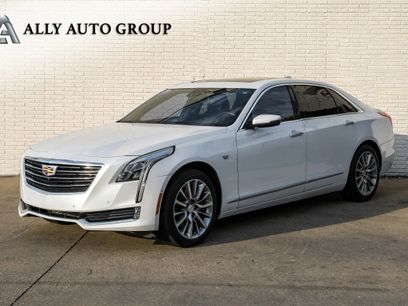 Used 2018 Cadillac CT6 Luxury