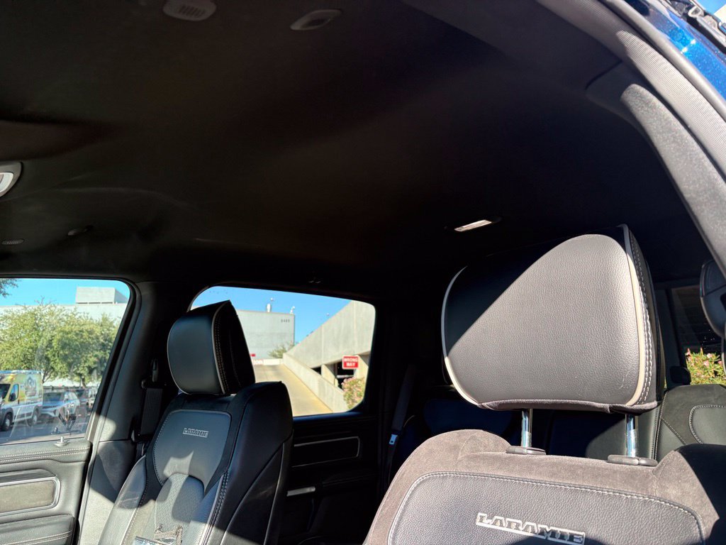 Used 2023 RAM 1500 Laramie AWD/4WD image 9