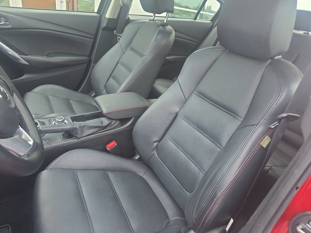 Used 2014 MAZDA MAZDA6 Grand Touring FWD image 9
