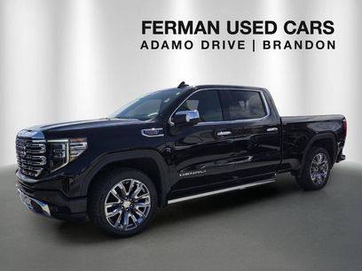 Used 2023 GMC Sierra 1500 Denali w/ Denali Reserve Package