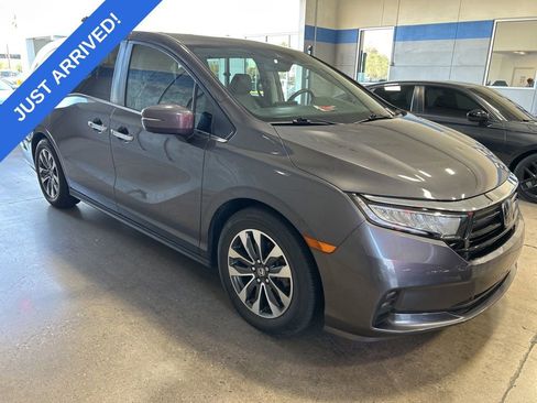 Used 2022 Honda Odyssey EX-L image 2