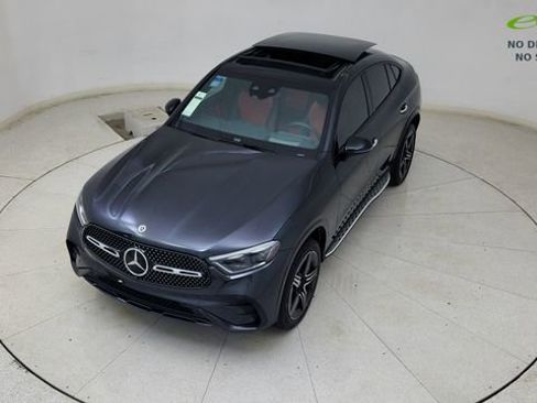 Used 2024 Mercedes-Benz GLC 300 4MATIC image 81
