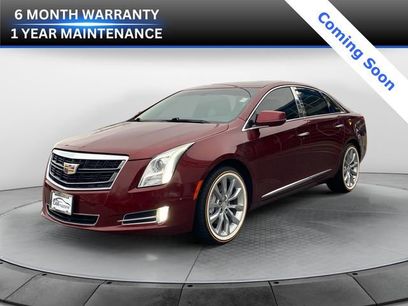 Used 2016 Cadillac XTS Luxury