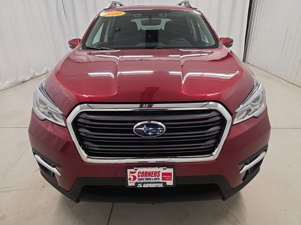 Used 2020 Subaru Ascent Limited w/ Technology Package AWD/4WD image 8