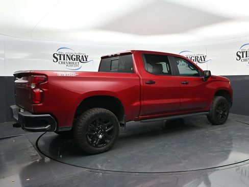 Used 2023 Chevrolet Silverado 1500 LT Trail Boss w/ LT Trail Boss Premium Package AWD/4WD image 7