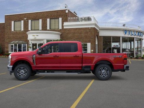 New 2026 Ford F250 Lariat w/ Snow Plow Prep Package image 14