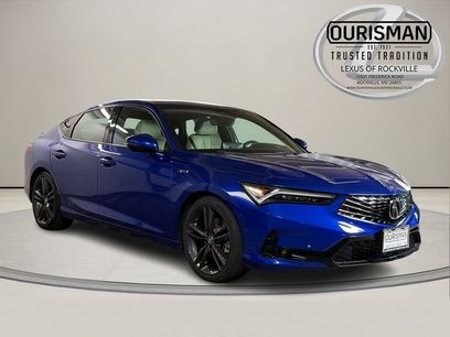 Used 2023 Acura Integra A-Spec