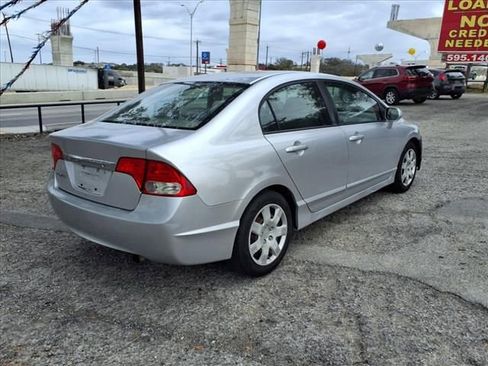 Used 2010 Honda Civic LX image 8
