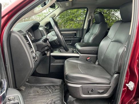 Used 2016 RAM 1500 Sport image 8