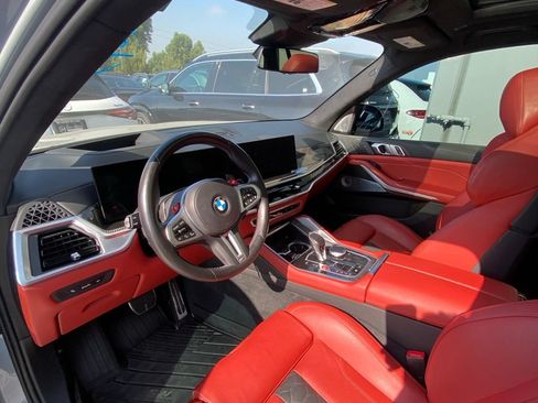 Used 2024 BMW X5 M Competition w/ Executive Package AWD/4WD image 7