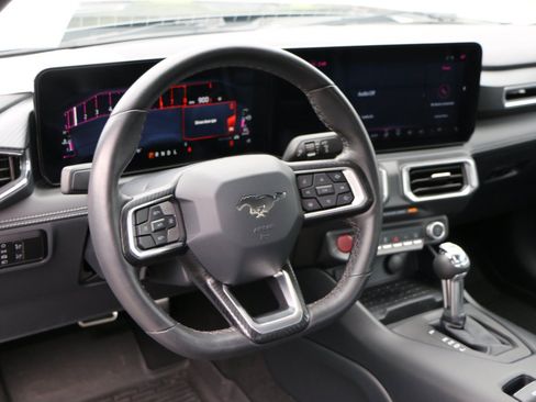 Used 2024 Ford Mustang Premium RWD image 17