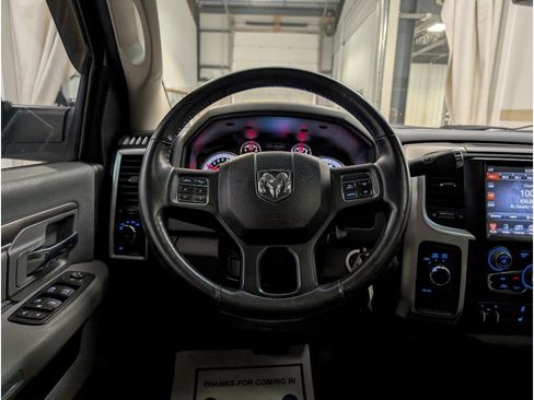 Used 2016 RAM 2500 Big Horn image 12