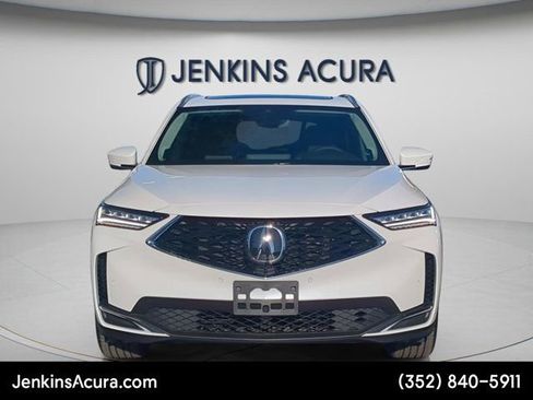 Used 2025 Acura MDX FWD w/ Technology Package image 3