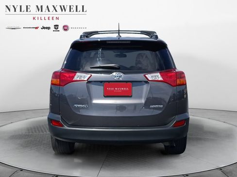 Used 2015 Toyota RAV4 Limited FWD image 15