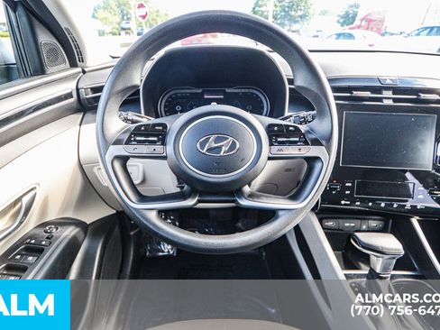 Used 2024 Hyundai Tucson SEL image 32