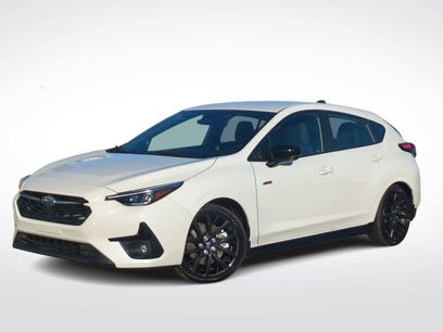 Certified 2025 Subaru Impreza RS