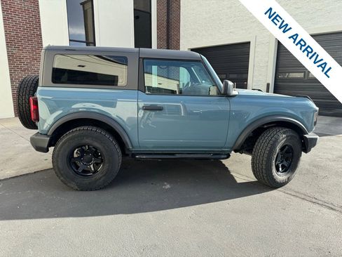 Used 2023 Ford Bronco 2-Door image 8