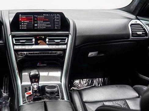 Used 2022 BMW M8 Gran Coupe xDrive Competition w/ M Carbon Exterior Package AWD/4WD image 18