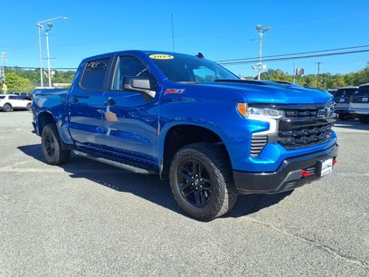 Used 2024 Chevrolet Silverado 1500 LT Trail Boss w/ Convenience Package II