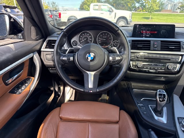 Used 2018 BMW 340i xDrive Sedan w/ Premium Package AWD/4WD image 20