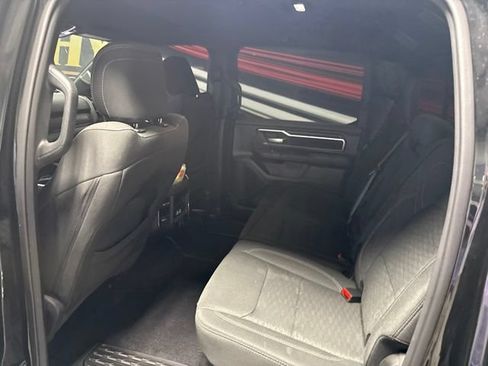 Used 2025 RAM 1500 Big Horn AWD/4WD image 10