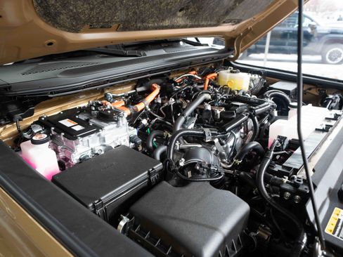 New 2026 Toyota Land Cruiser w/ Premium Package image 32