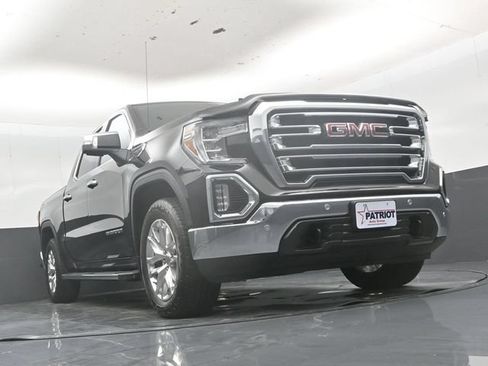 Used 2020 GMC Sierra 1500 SLT w/ SLT Premium Plus Package AWD/4WD image 47